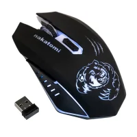 Игровая мышь Nakatomi MROG-15UR фото 1